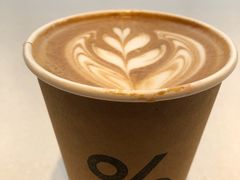 -% Arabica阿拉比卡咖啡(武康路店)