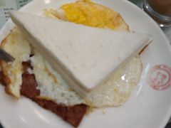 早餐A-义顺牛奶公司(庇利金街店)