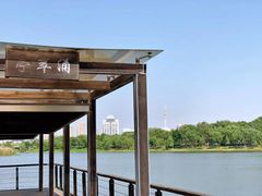 -长广溪湿地公园