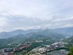 -五台山风景名胜区