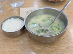 -神仙雪浓汤(明洞店)