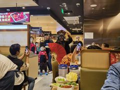 -海底捞火锅(六合天街店)