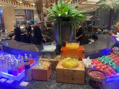-阿外楼度假酒店-阿咖啡自助餐厅