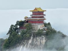 -终南山南五台景区