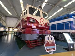 -沈阳铁路陈列馆