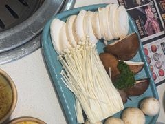 -韩香福烤肉庄园(文化西路店)