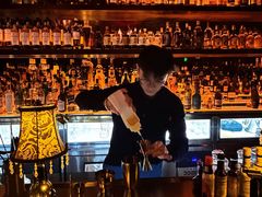 -隐肆威士忌鸡尾酒吧(玉沙国际店)