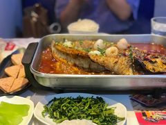 销魂十八香-鱼酷活鱼烤鱼(南京水游城店)