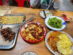 -阿记烧烤(大兴新区店)