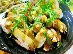 -钱山海鲜大排档