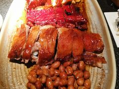 烧味拼盘-蝴蝶里·粤菜·点心(滨江龙湖店)