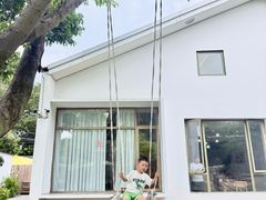 -柠檬花院烤肉·会议团建·聚会·求婚(三圣乡店)