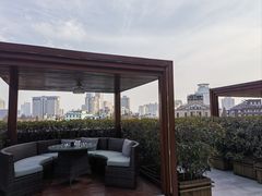 -鲜艳西餐厅(衡山路十二号华邑店)