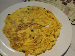 菜脯煎蛋-壹只卤鹅·潮汕菜(莲塘店)