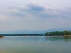 -三岔湖景区