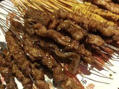 -老街烧烤大排档·地道湖北菜·龙虾馆(汉口火车站店)