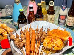 -1819餐厅·团队聚餐·烤串·精酿