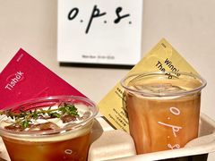 -O.P.S. CAFE