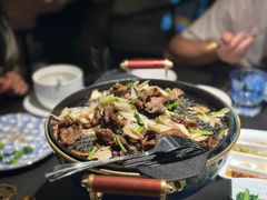 -喜悦烤鸭·新京菜(王府井店)