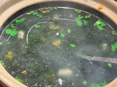 -恭喜上堓砂锅焗·海鲜大排档(闵行龙湖店)