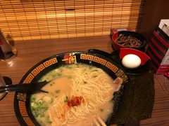-天然豚骨拉面专门店 一兰(铜锣湾店)