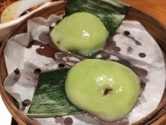 叶儿粑-锦里味道·传统川菜