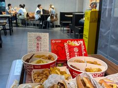 -百富烤霸 烤鸡汉堡(长江路店)