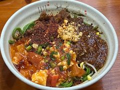 -手擀菠菜面(西康路店)