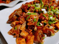 油拌兔肚-老号尤兔头(西川店)