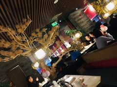 大堂-日丰园海肠水饺·老字号大连海鲜(和平广场店)