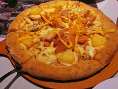 肉香四溢比萨-米斯特比萨(罗斯福店)