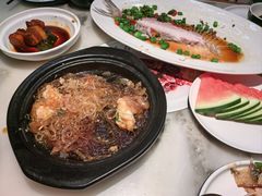 -绿茶餐厅(南翔印象城MEGA店)