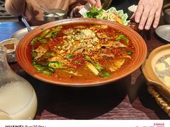 -古都历食南京菜·烤鸭·鸭血粉丝·汤包(南京博物院店)