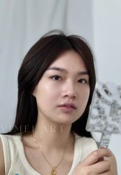 -YIMEI ART半永久纹眉·野生眉