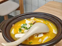 家烧咸肉豆腐煲-沛家·食四季(小娄巷店)