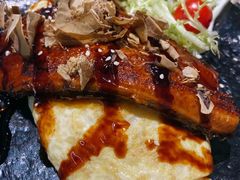 鳗鱼蛋包饭-阿飛冰室(下沙店)