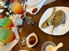 烤黄鱼-浙江西子宾馆·瑶园咖啡厅