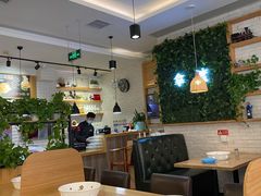 大堂-拿渡·水煮鱼麻辣香锅(王府井奥莱·香江小镇店)