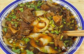 Braised Beef Noodles
