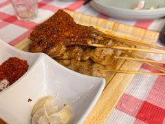 -三毛演义·湖南烧烤大排档(南浦店)