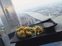 天吧-广州四季酒店·天吧·高空酒吧