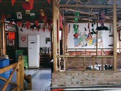 -缘福乡村铁锅炖民宿(八达岭店)