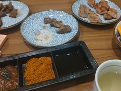 -喜牛日本料理(双街店)