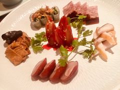前菜拼盘-湖滨28中餐厅·西湖宴·杭州君悦酒店