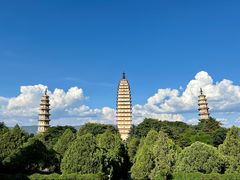 -崇圣寺三塔文化旅游区