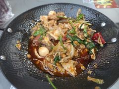 -集草轩·重庆麻辣烤鱼(西湖道店)