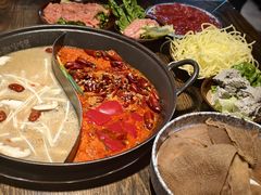 -冯校长老火锅(广州正佳广场店)