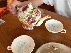 -陶享时光西餐·下午茶·竹林花园(新城店)