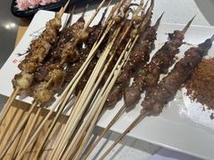 -蜀留香火锅(西南角店)