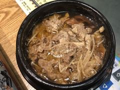 韩式烤牛肉煲-李先生的首尔小馆(松江启源广场店)